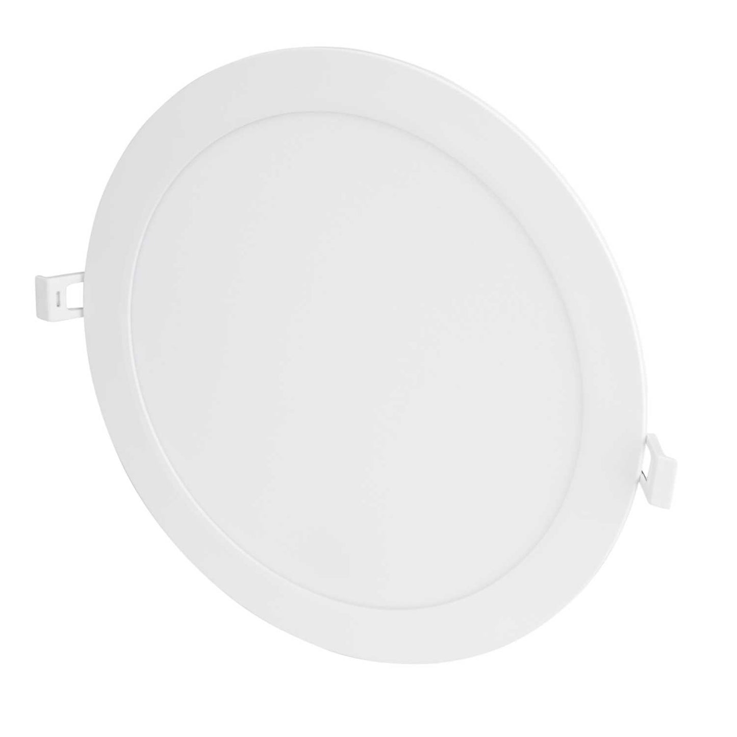 Xcite 15W LED 200mm Tri-Colour Backlit Downlight