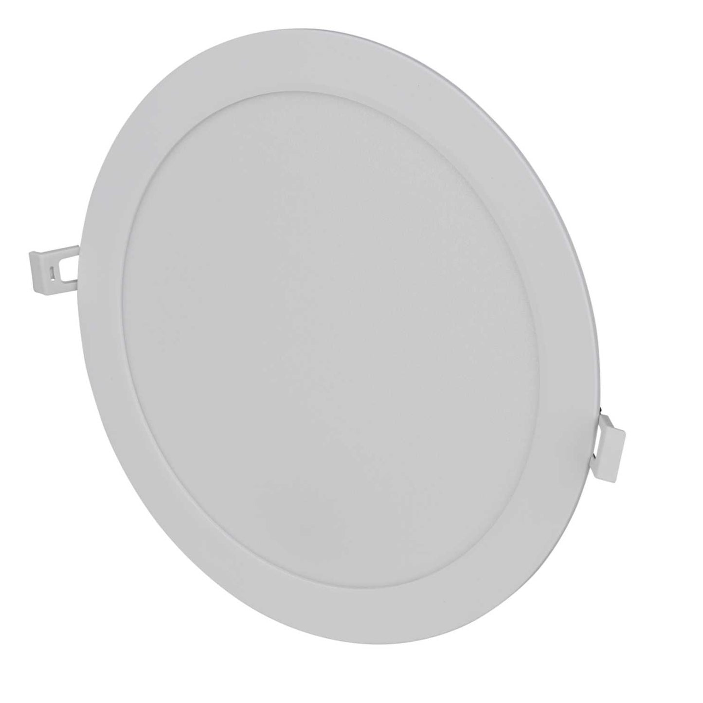 Xcite 18W LED 240mm Tri-Colour Dimmable Backlit Downlight