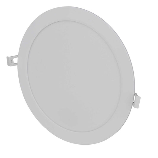 Xcite 18W LED 240mm Tri-Colour Dimmable Backlit Downlight