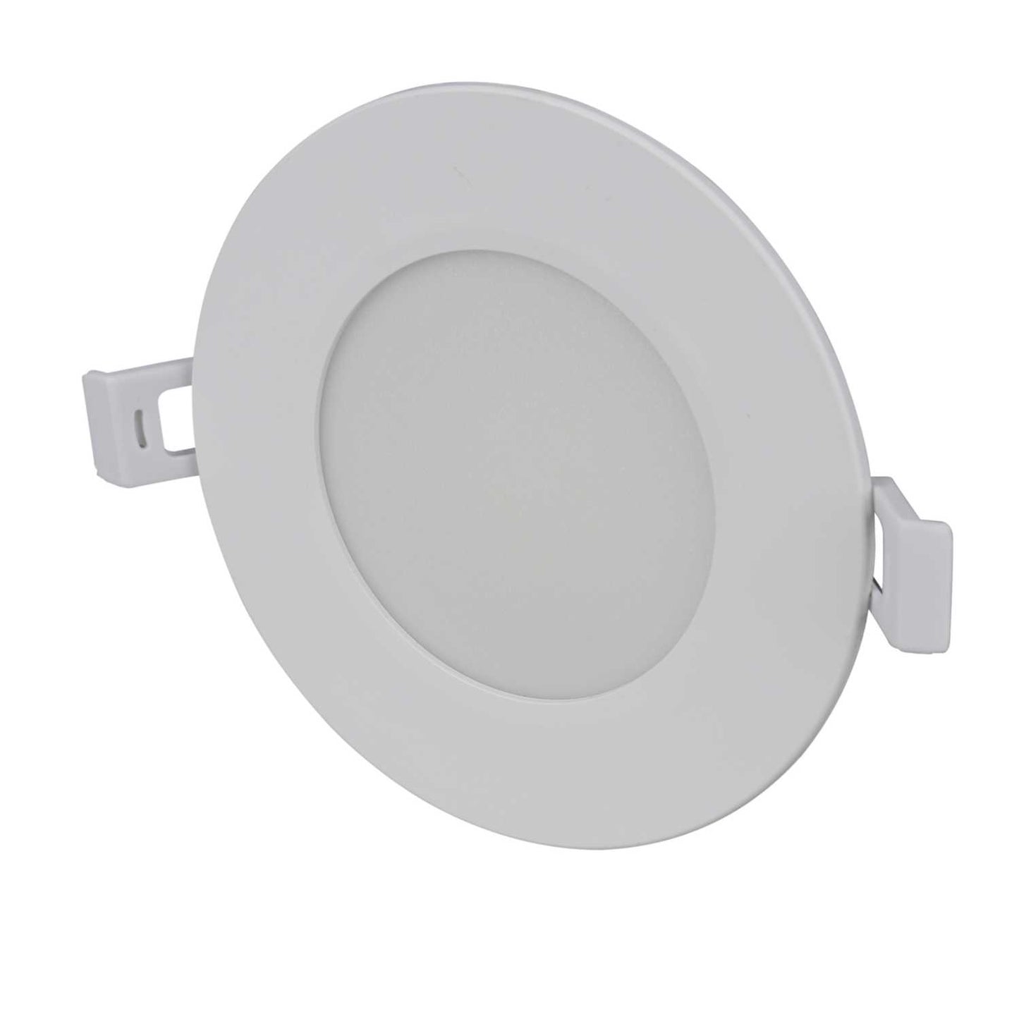Xcite 8W LED 120mm Tri-Colour Dimmable Backlit Downlight