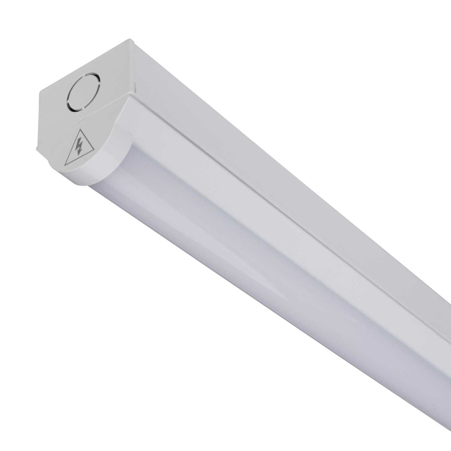 Xcite X1 11W - 18W 2ft LED CCT Steel Batten Fitting