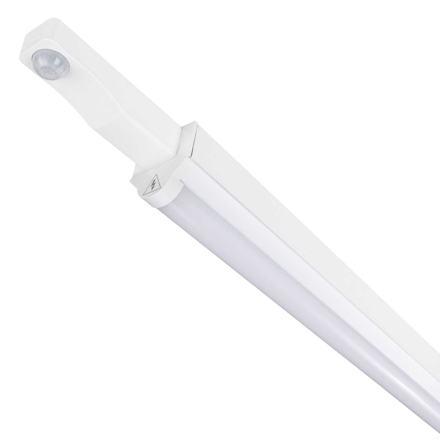 Xcite X1 20W - 35W 4ft LED CCT Steel Batten Fitting with PIR