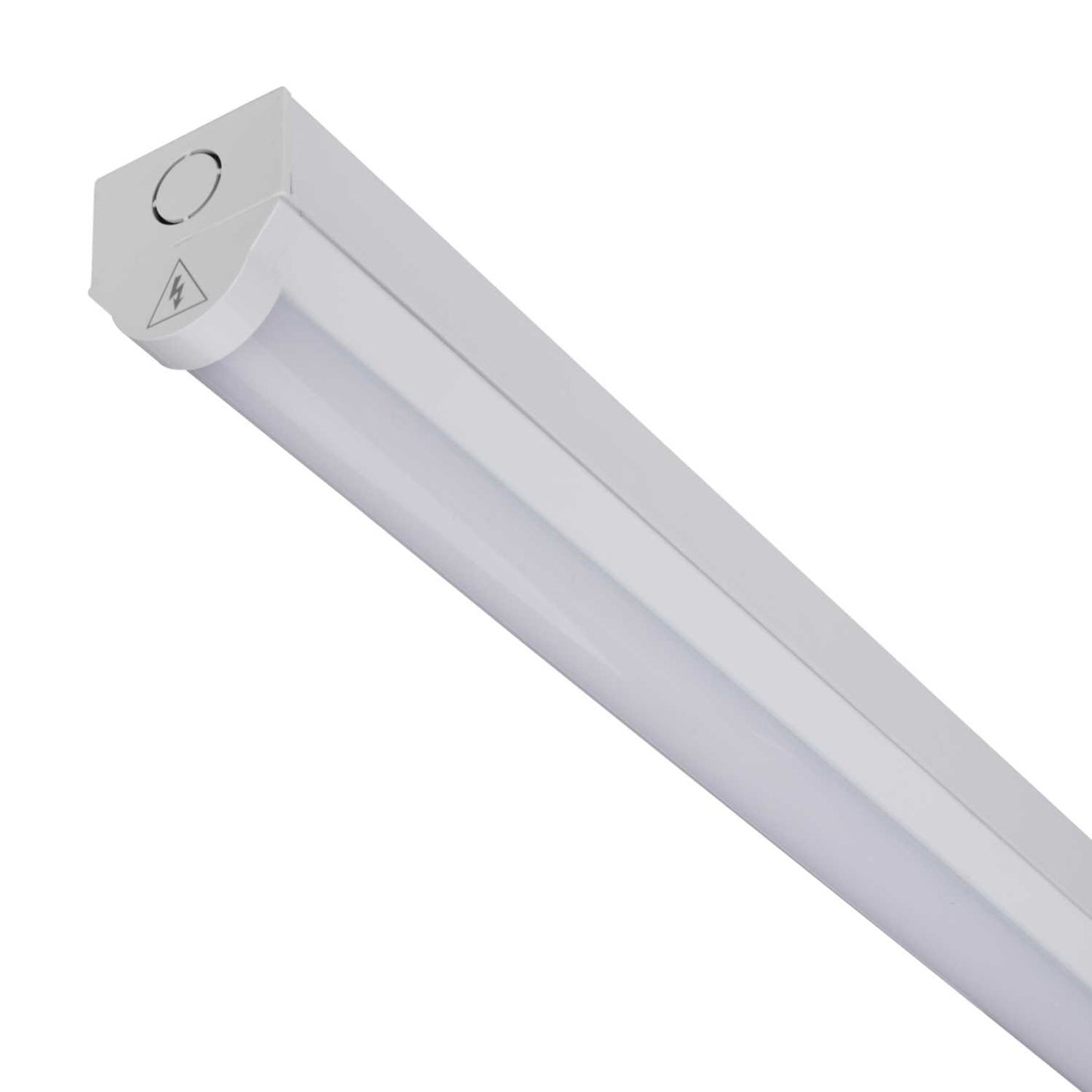 Xcite X1 31W - 54W 5ft LED CCT Steel Batten Fitting