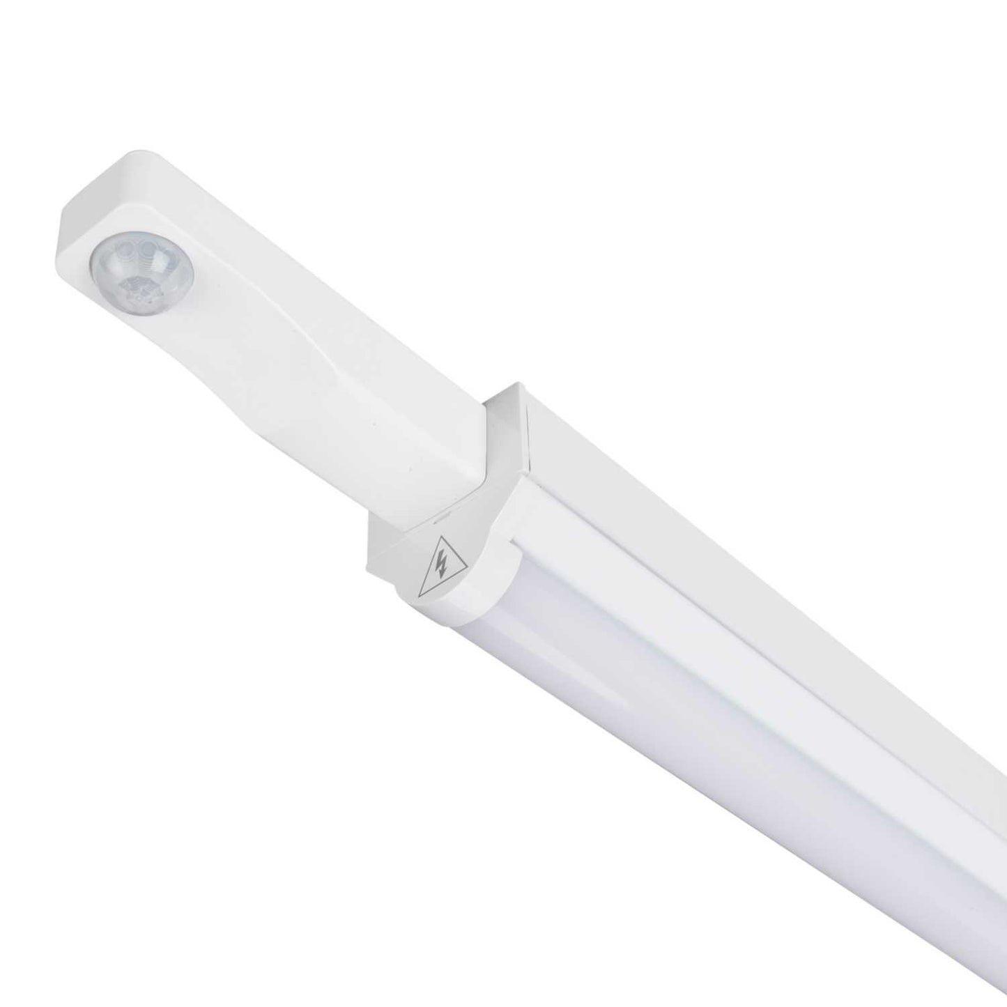 Xcite X1 31W - 54W 5ft LED CCT Steel Batten Fitting with PIR