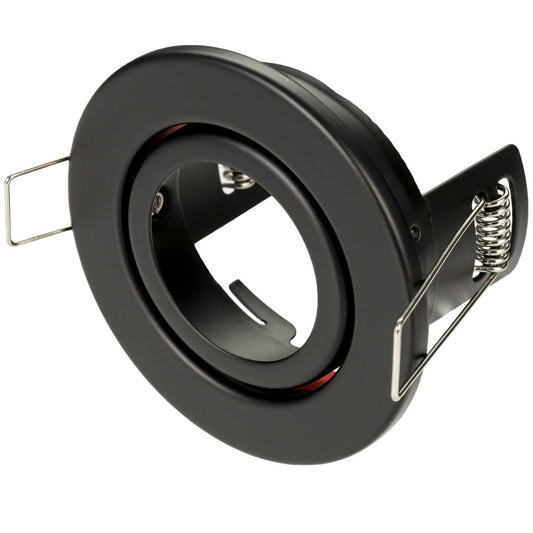 Xcite Black Bezel Trim for FRD Tilt Downlight