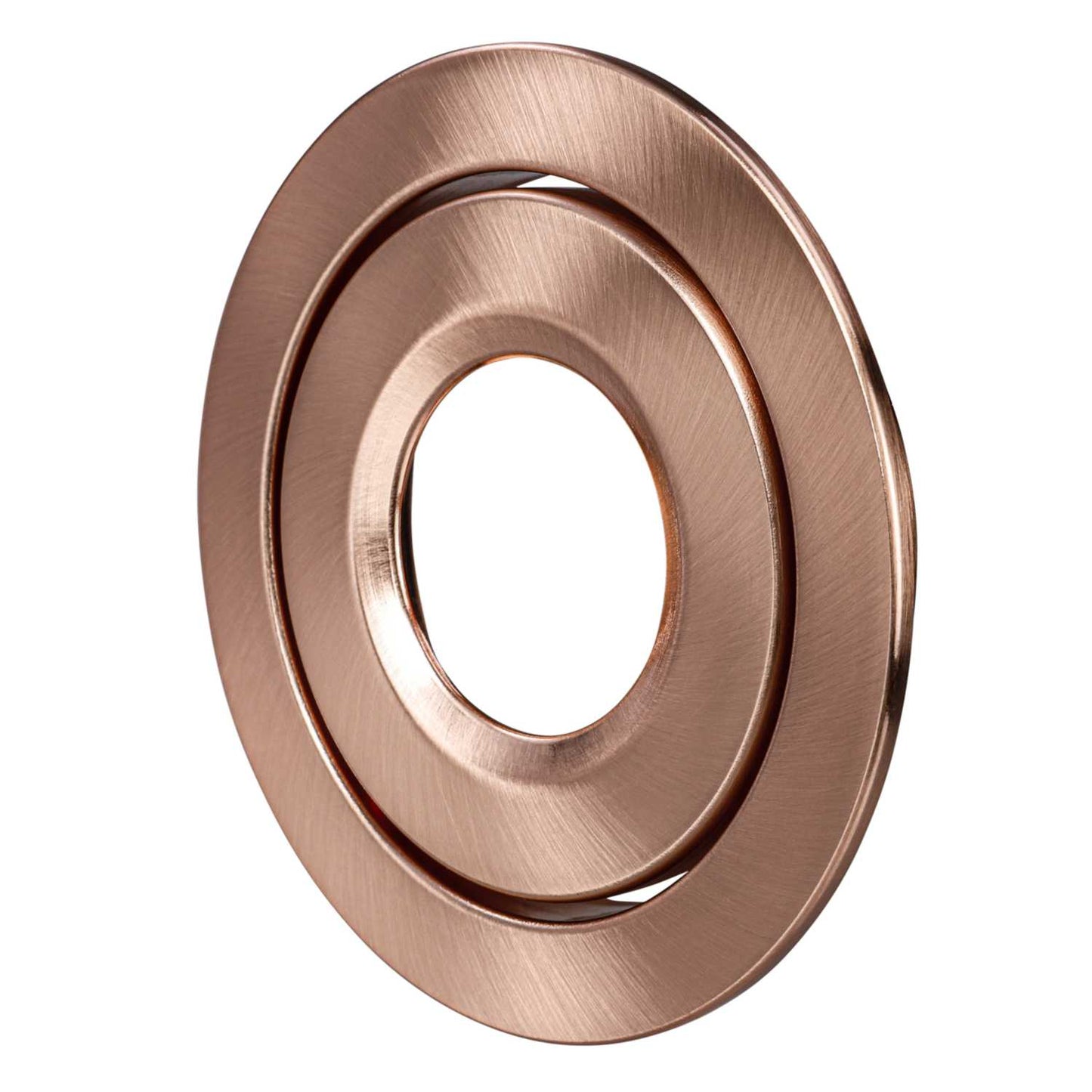 Xcite Copper Bezel for X1 FRD Tilt Downlight