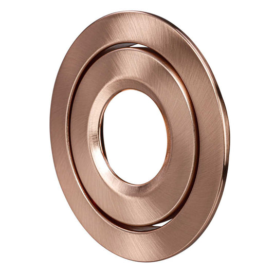 Xcite Copper Bezel for X1 FRD Tilt Downlight