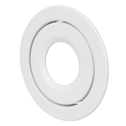 Xcite Matt White Bezel for X1 FRD Tilt Downlight