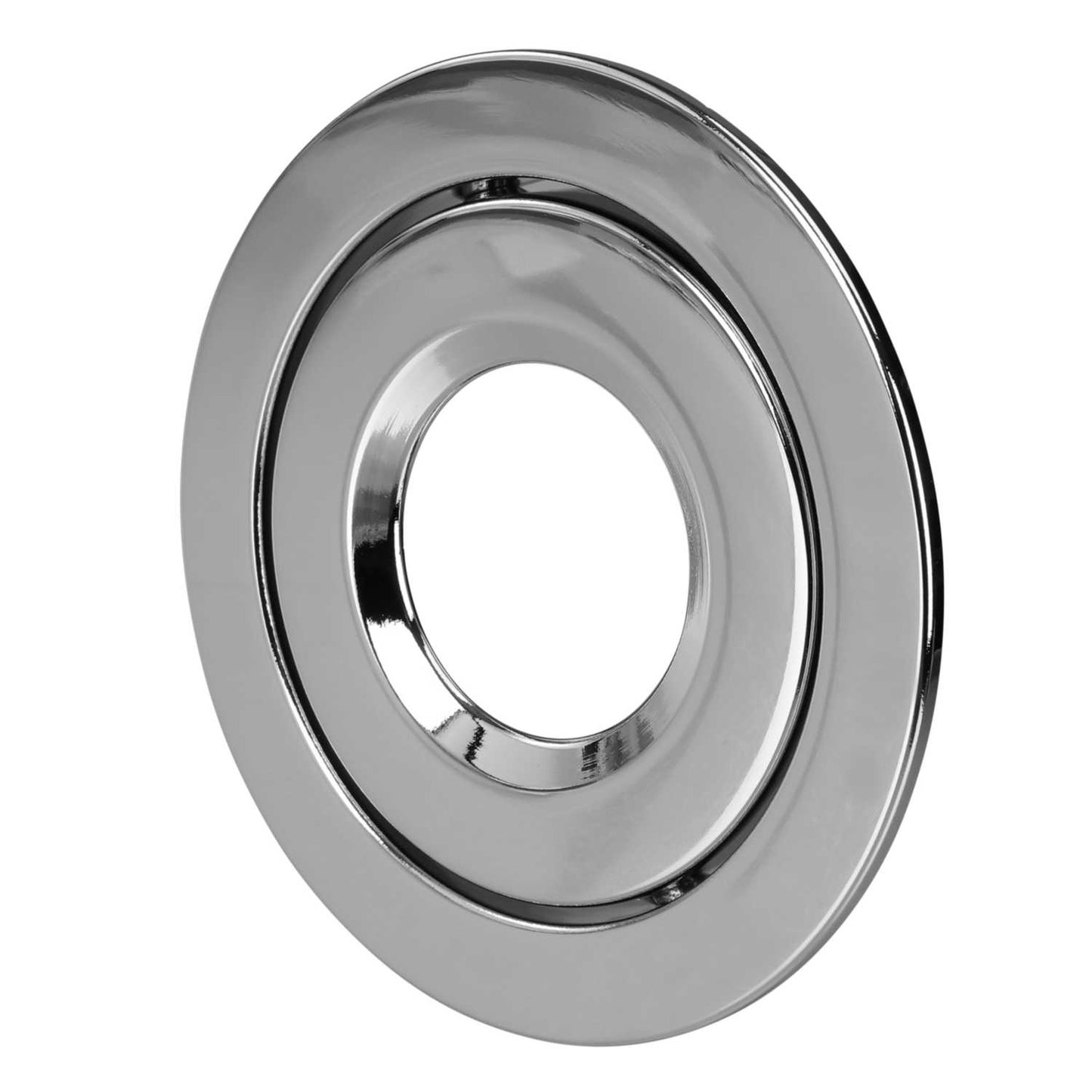 Xcite Polished Chrome Bezel for X1 FRD Tilt Downlight