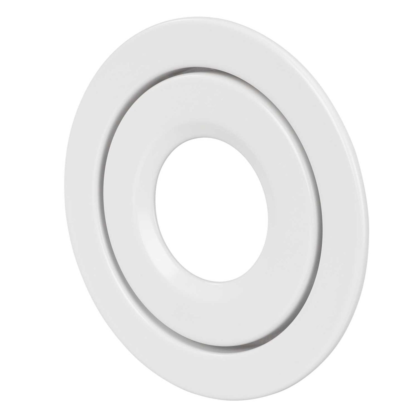 Xcite White Bezel for X1 FRD Tilt Downlight