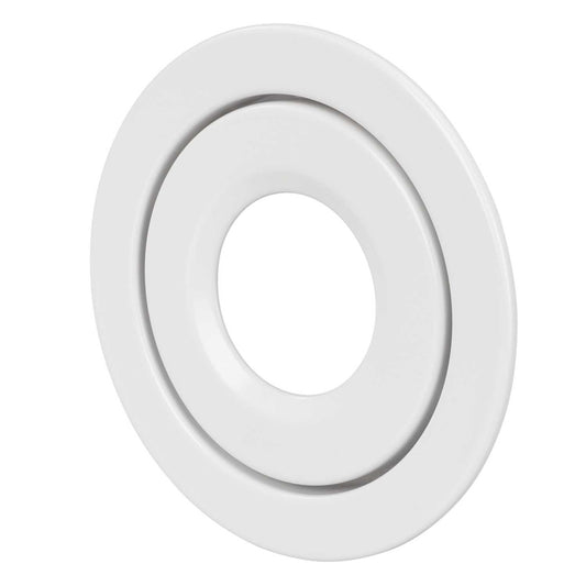 Xcite White Bezel for X1 FRD Tilt Downlight