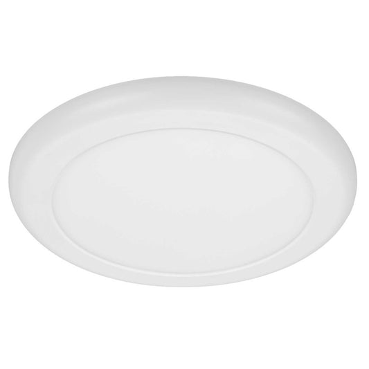 Xcite 10-16W LED Universal Tri-Colour Downlight White