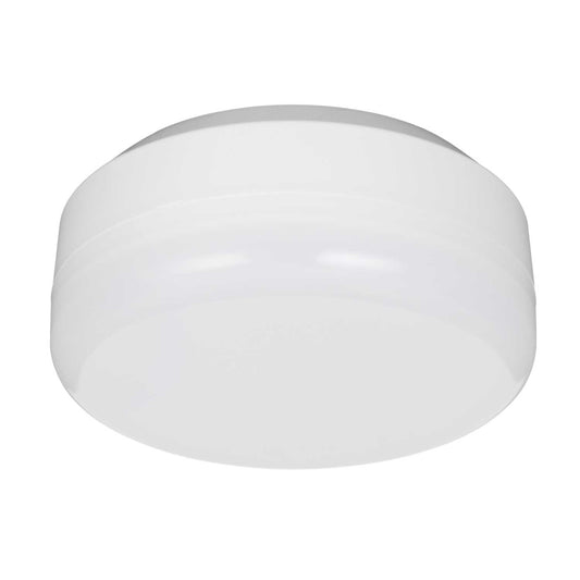 Xcite Drum 6W LED Compact Bulkhead 4000K