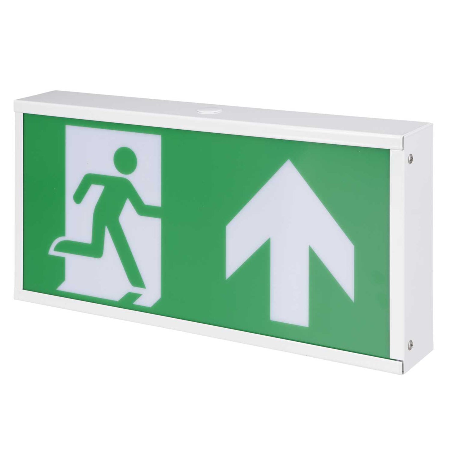 Xcite 3W LED Non-Maintained Emergency Exit Box with Self Test