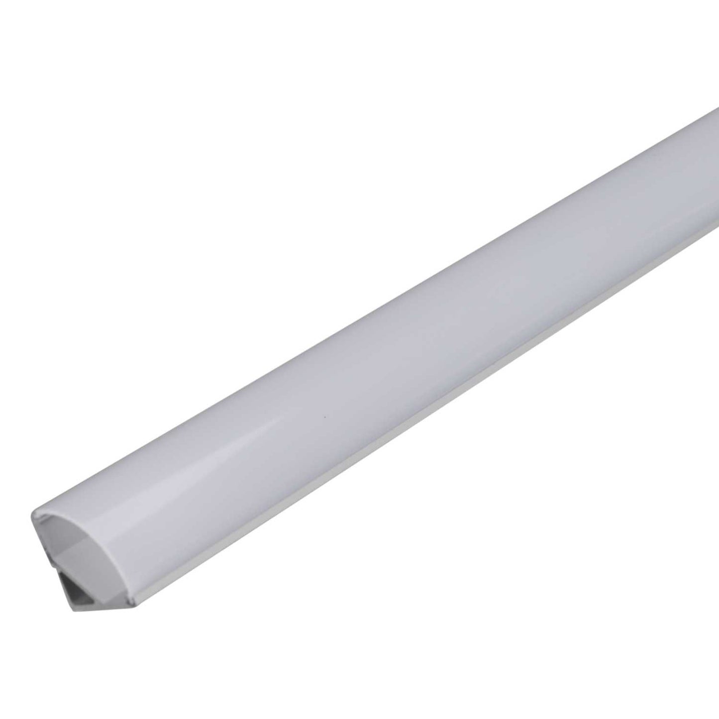 Xcite 1m Corner Aluminium Profile for LED Strip