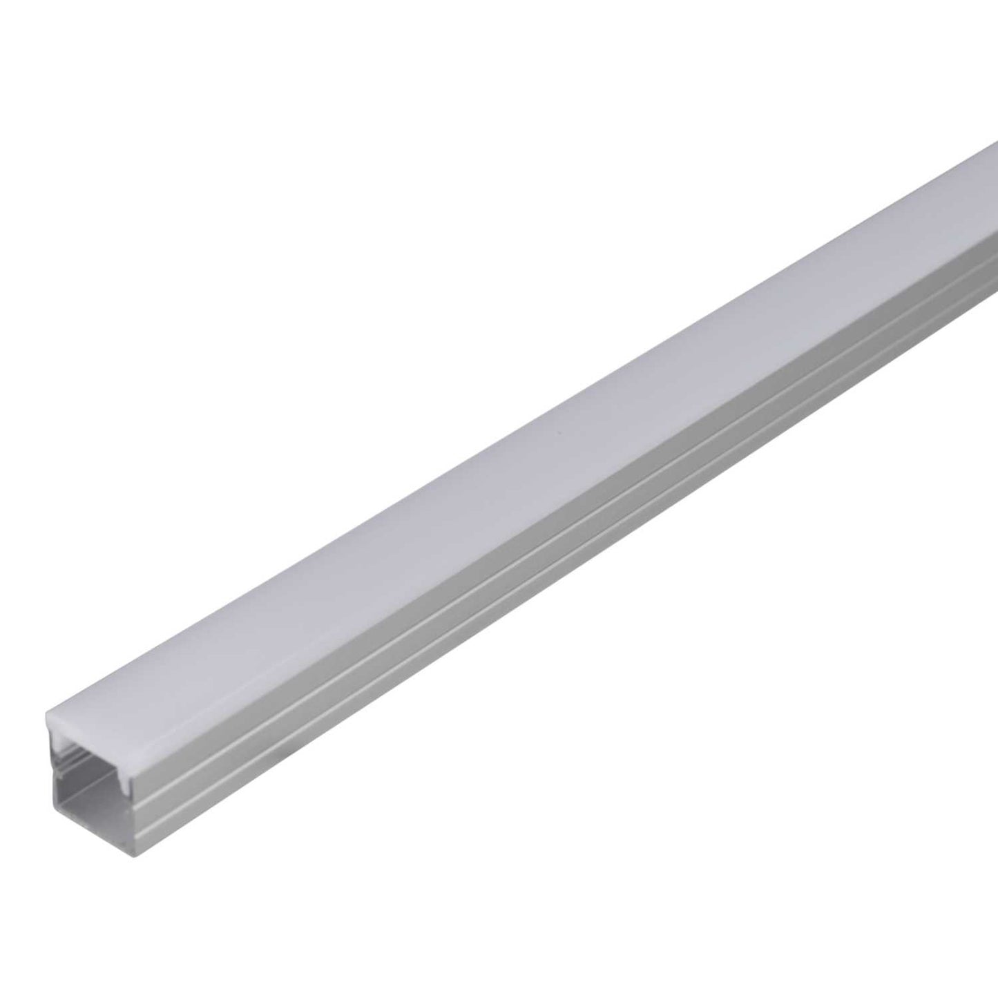 Xcite 1m Surface Aluminium Profile for LED Strip