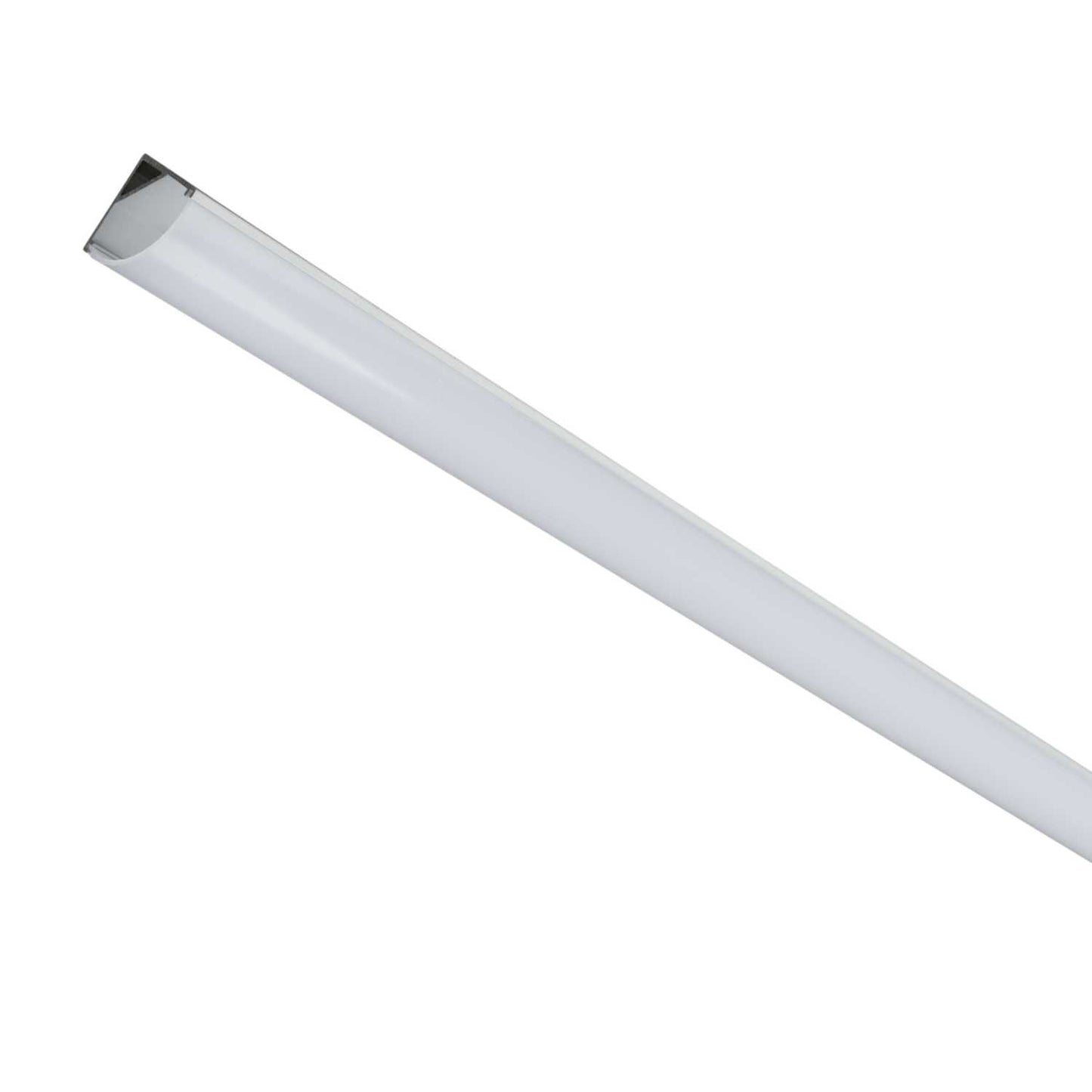 Xcite 2m Corner Aluminium Profile for LED Strip