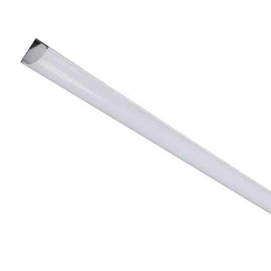 Xcite 2m Corner Aluminium Profile for LED Strip