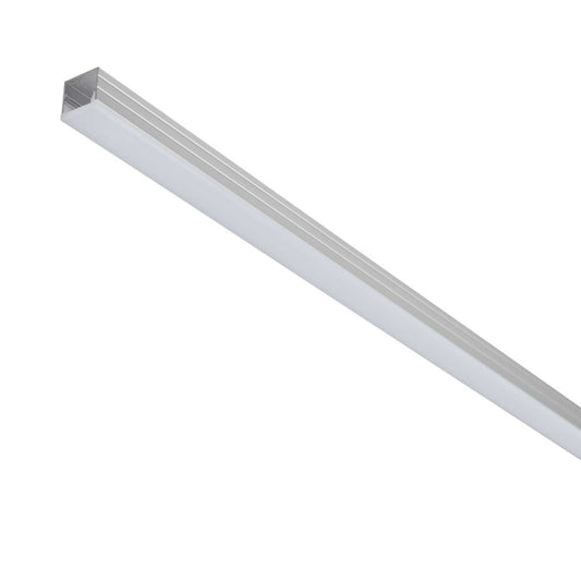Xcite 2m Surface Aluminium Profile for LED Strip