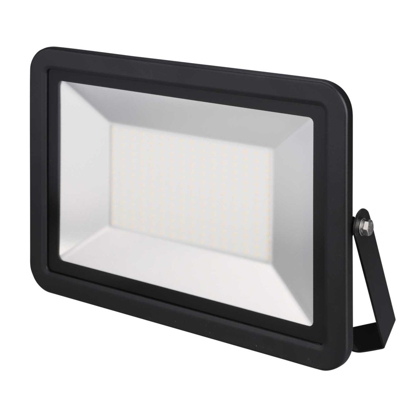 Xcite 150W LED High Output Floodlight Black 4000K