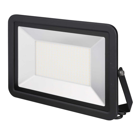Xcite 200W LED High Output Floodlight Black 4000K