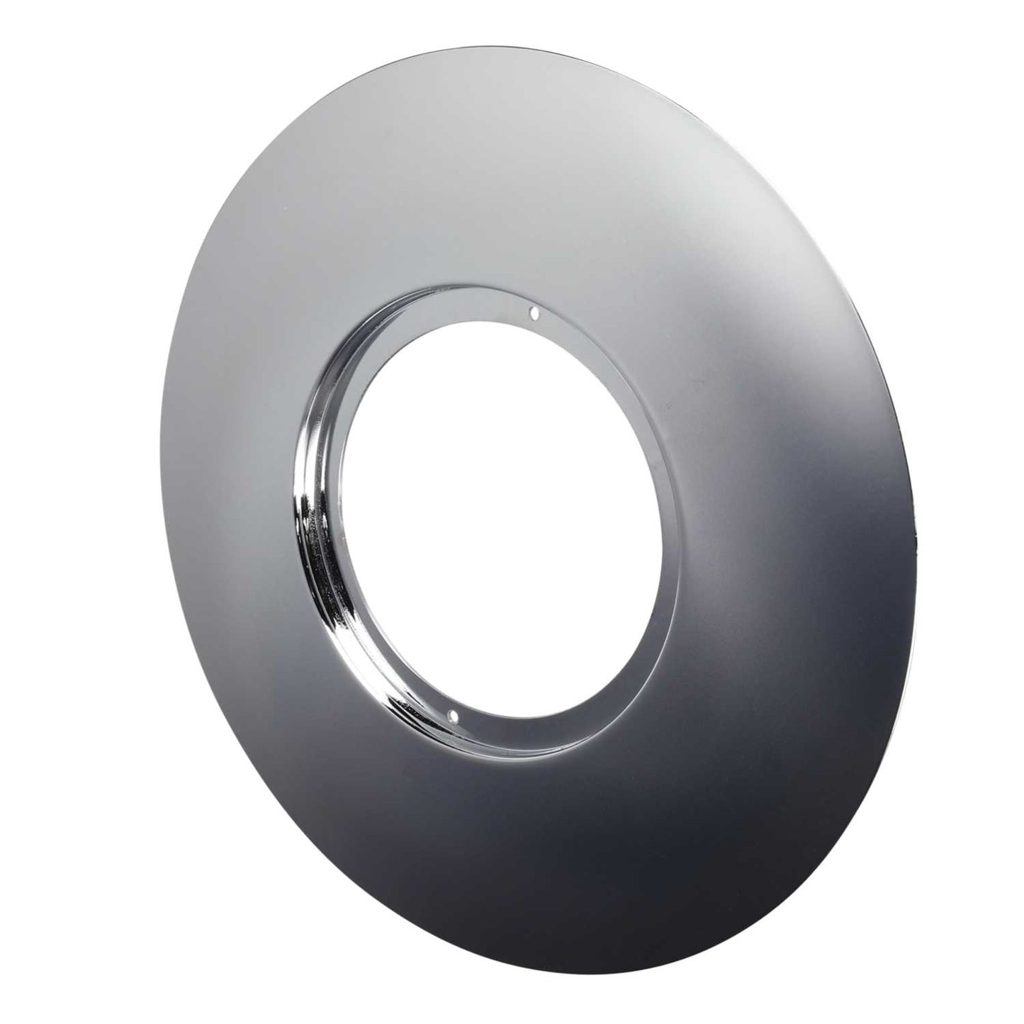 Xcite Polished Chrome Conversion Plate for X1 FRD Downlight