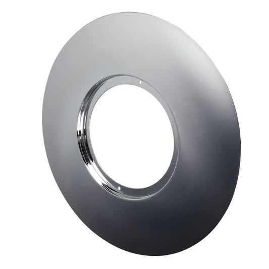 Xcite Polished Chrome Conversion Plate for X1 FRD Downlight