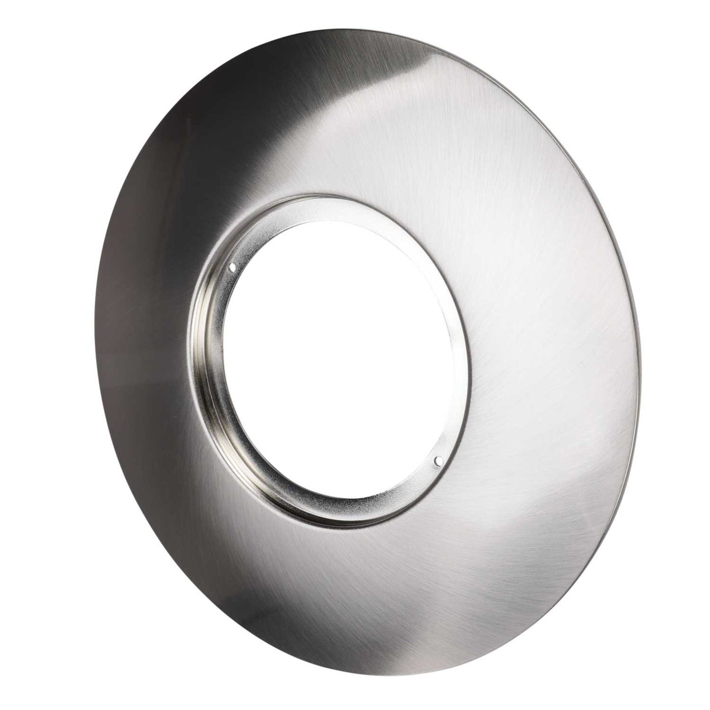 Xcite Satin Nickel Conversion Plate for X1 FRD Downlight