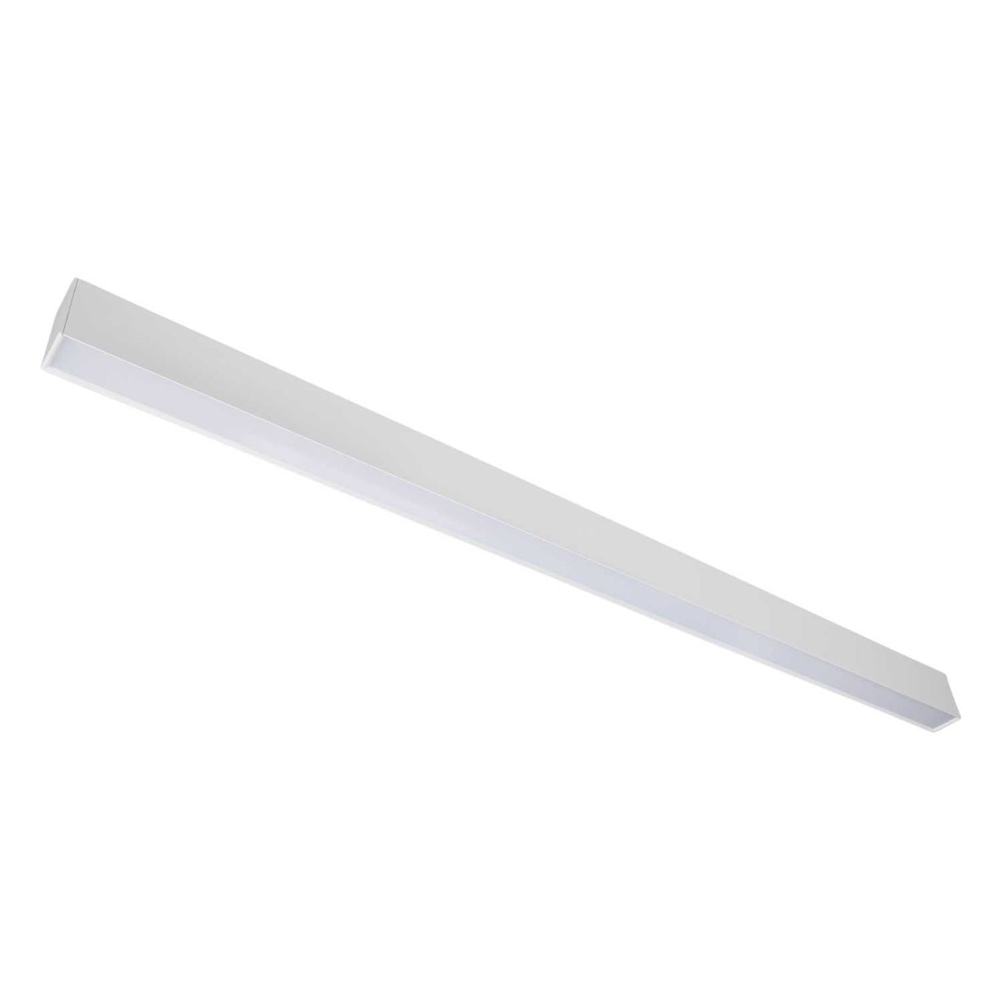 Xcite 29W 4ft LED CCT Dali Dimmable Linear Suspended Up/Down Fitting White