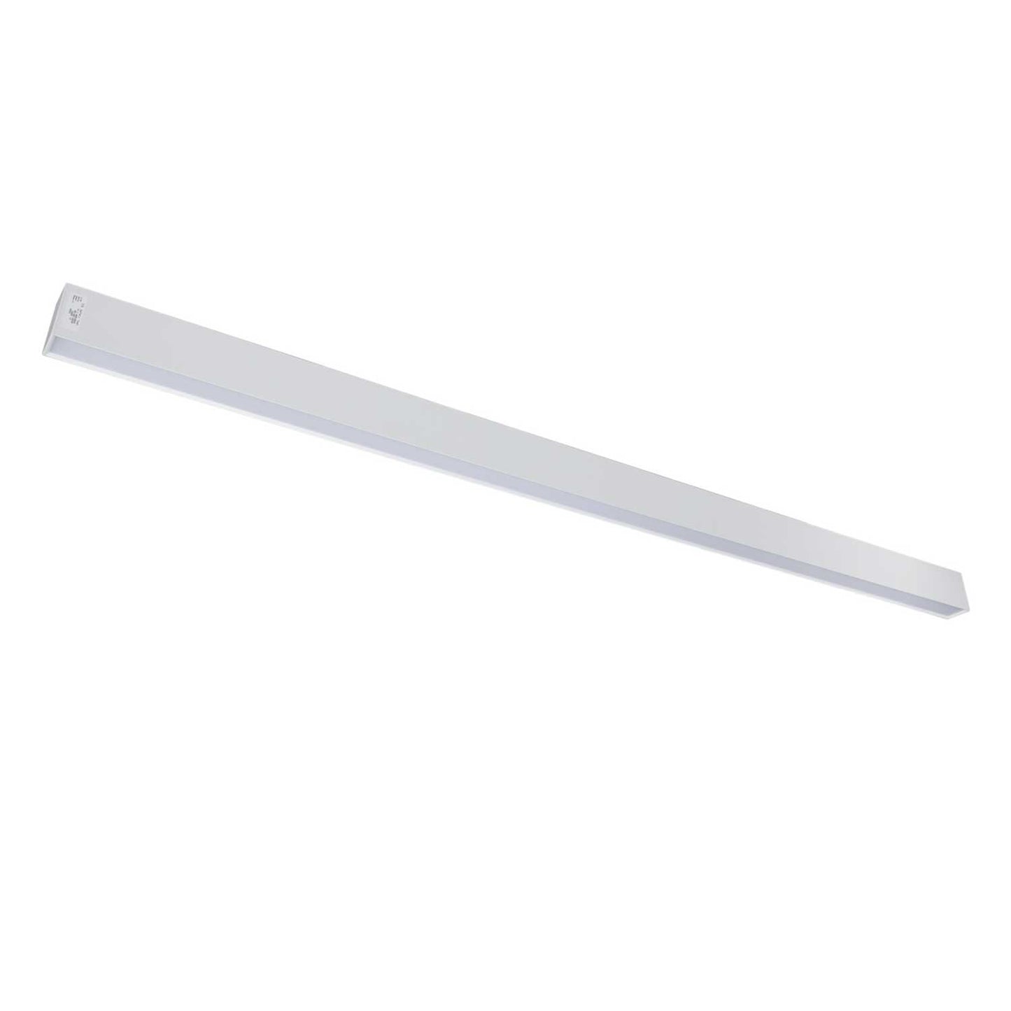 Xcite 47W 5ft LED CCT Dali Dimmable Linear Up/Down Suspended Fitting White