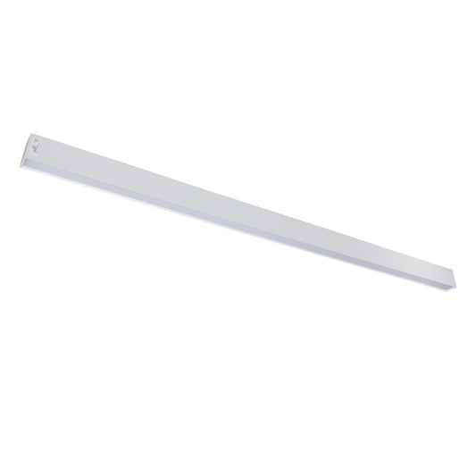 Xcite 47W 5ft LED CCT Dali Dimmable Linear Up/Down Suspended Fitting White