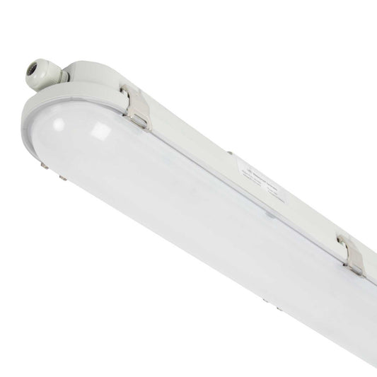 Xcite X1 29W - 50W 5ft IP65 LED CCT Emergency Non Corrosive Fitting