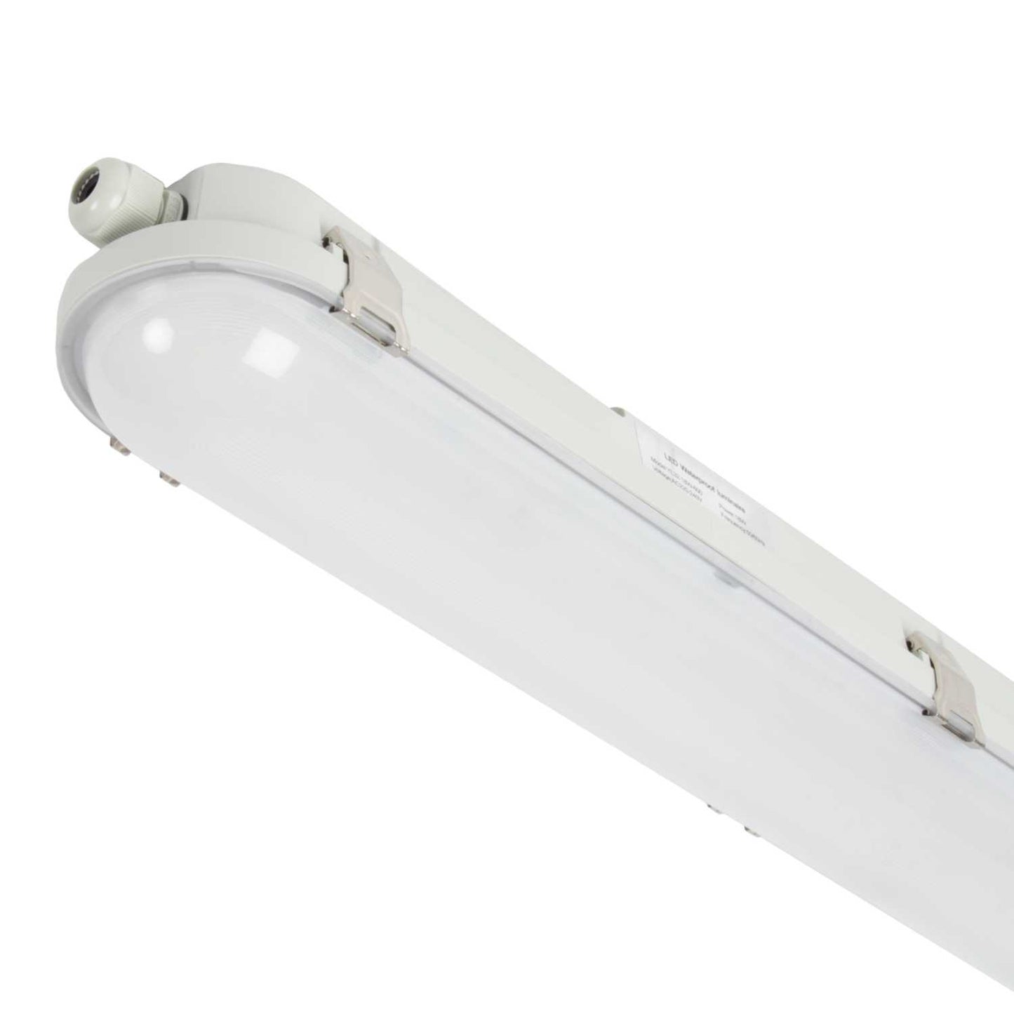 Xcite X1 29W - 50W 5ft IP65 LED CCT Non Corrosive Fitting