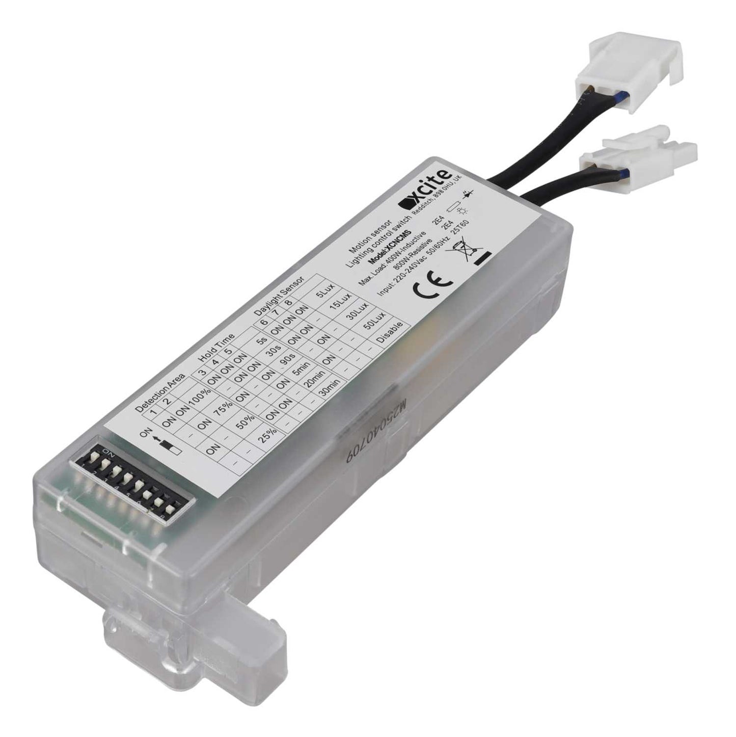 Xcite X1 NCF Microwave Sensor Module