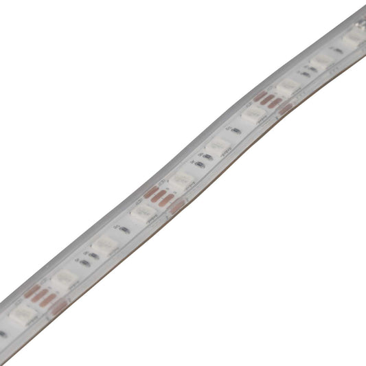 Xcite PRO 12V LED Strip Light Kit IP67 with Driver Colour RGB (5m Reel)
