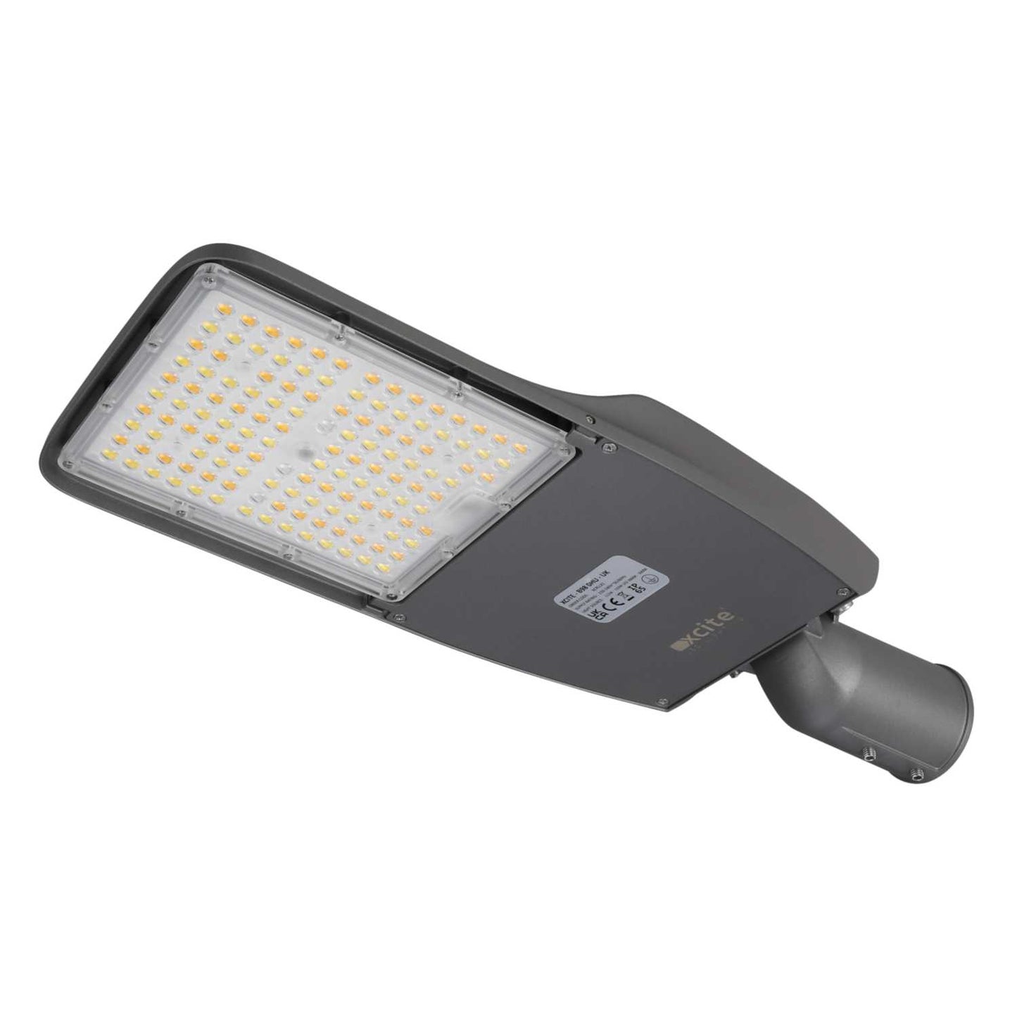 Xcite X1 110W - 135W LED CCT Road Lantern