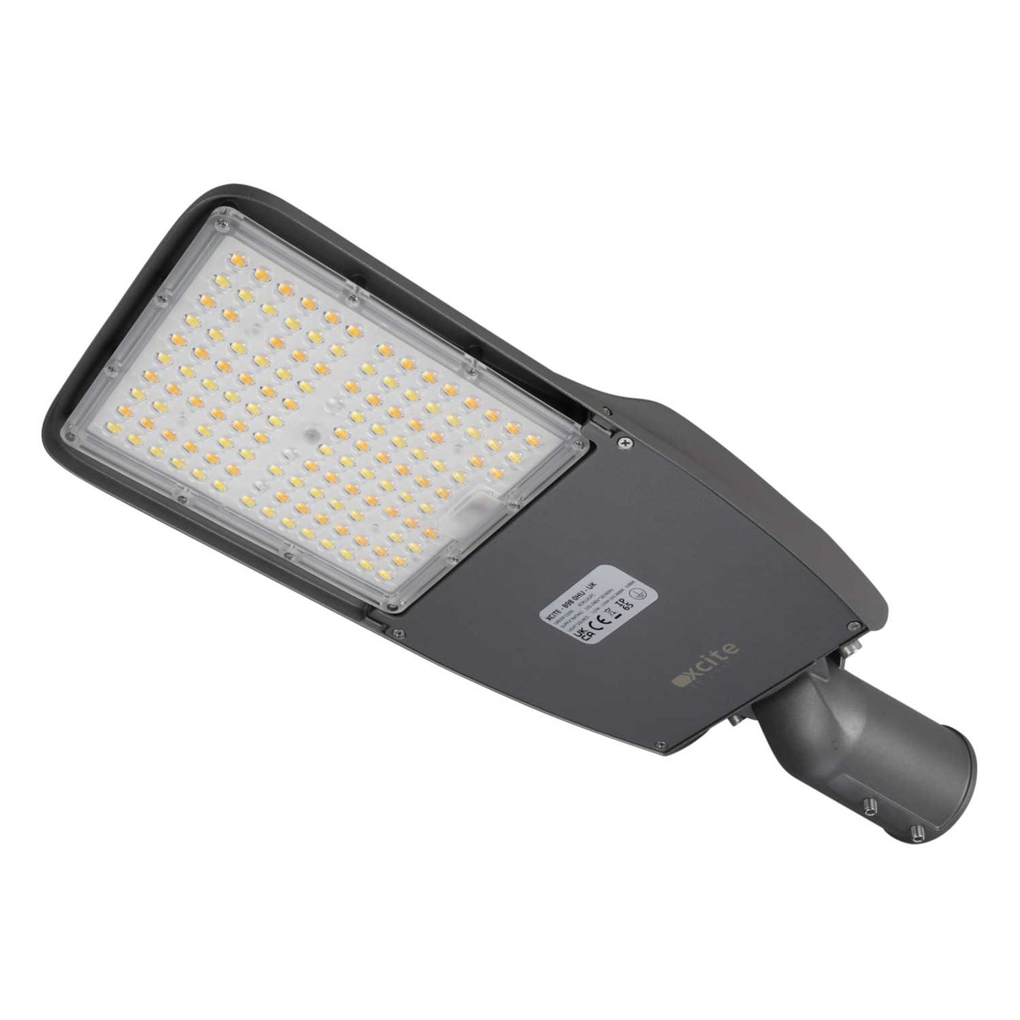 Xcite X1 110W - 135W LED CCT Road Lantern with Photocell