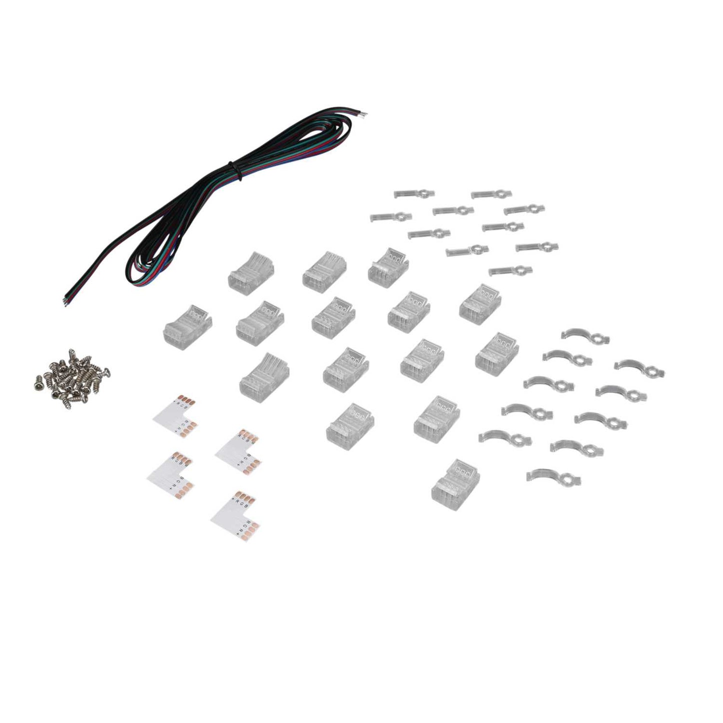 Xcite LED RGB Strip Accessory Pack