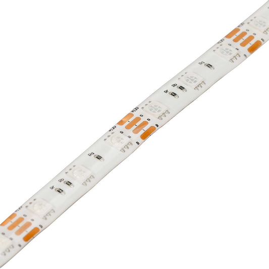 Xcite LED Plug-in Strip Light Kit IP65 Colour RGB (5m Reel)