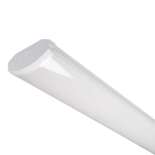 Xcite 53W 5ft LED Surface Linear Modular Fitting 4000K