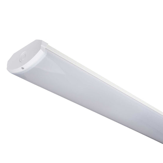 Xcite 53W 5ft LED Surface Linear Modular Emergency Fitting 4000K