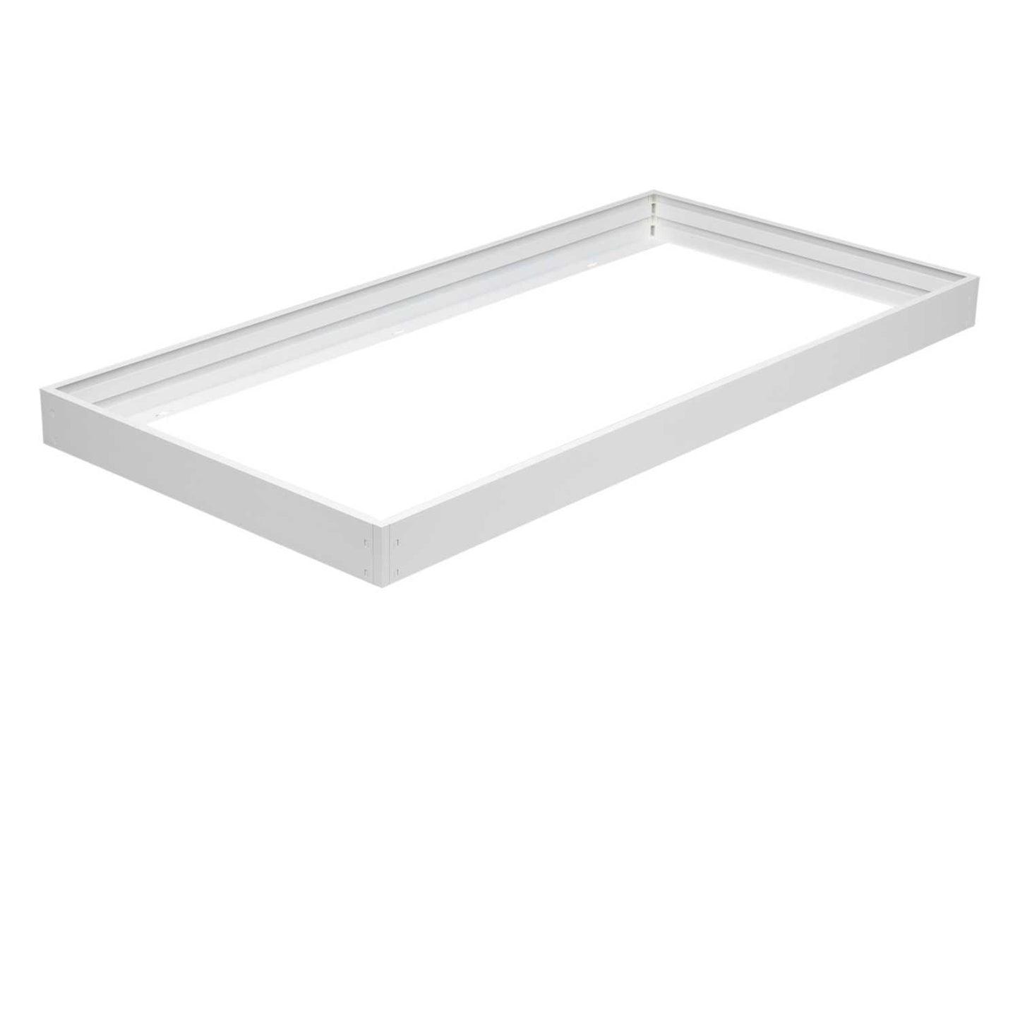 Xcite 1200mm x 600mm Surface Frame for Xcite LED Panel White