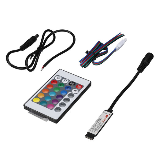 Xcite Remote Control Kit for RGB LED Strip