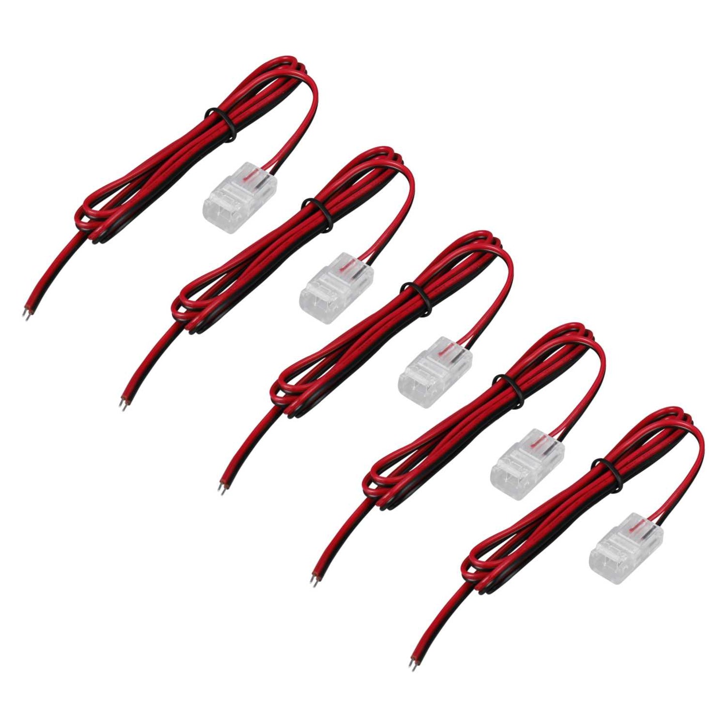 Xcite 1m Starter Lead (Pack of 5)
