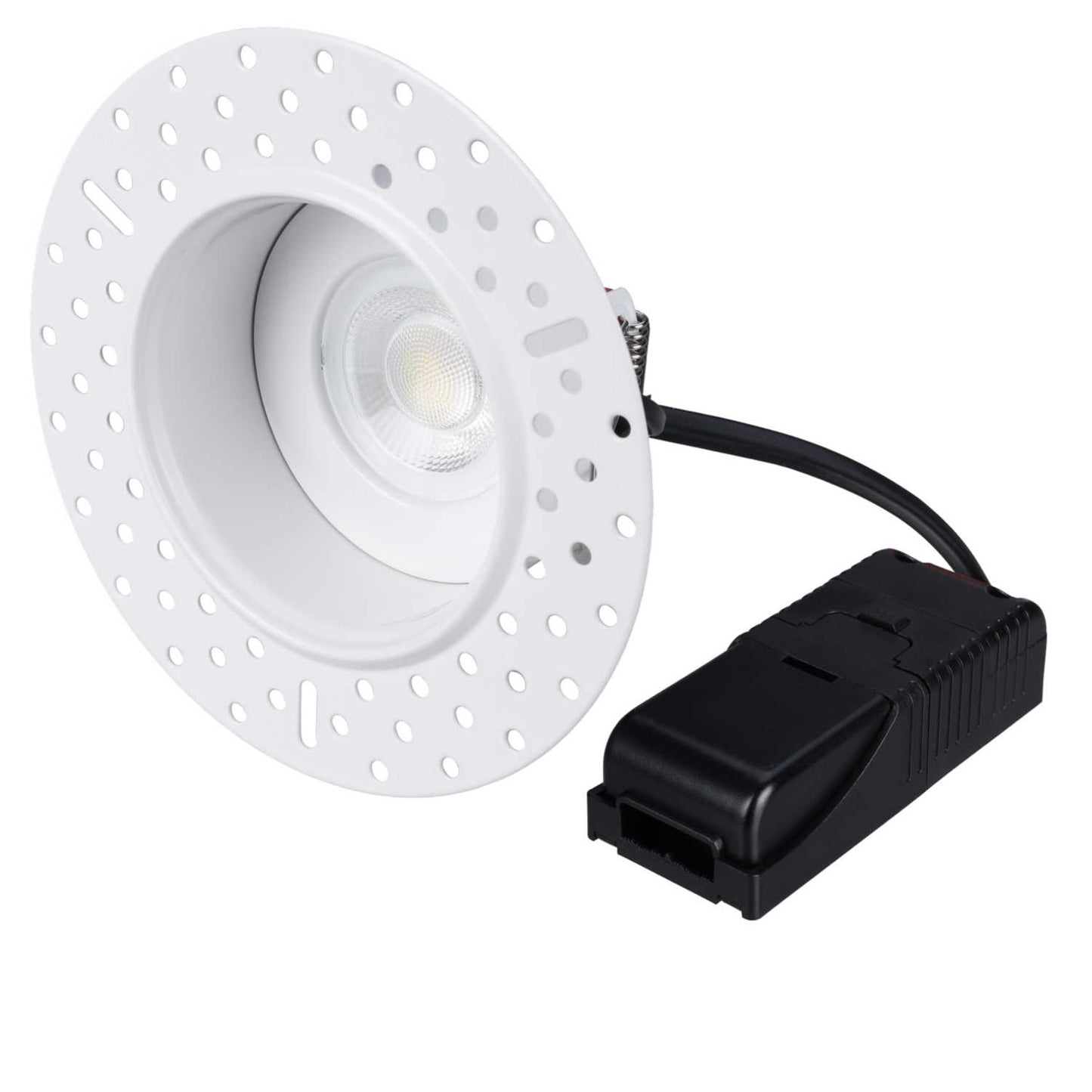 Xcite 6W LED CCT FRD Trimless Downlight White