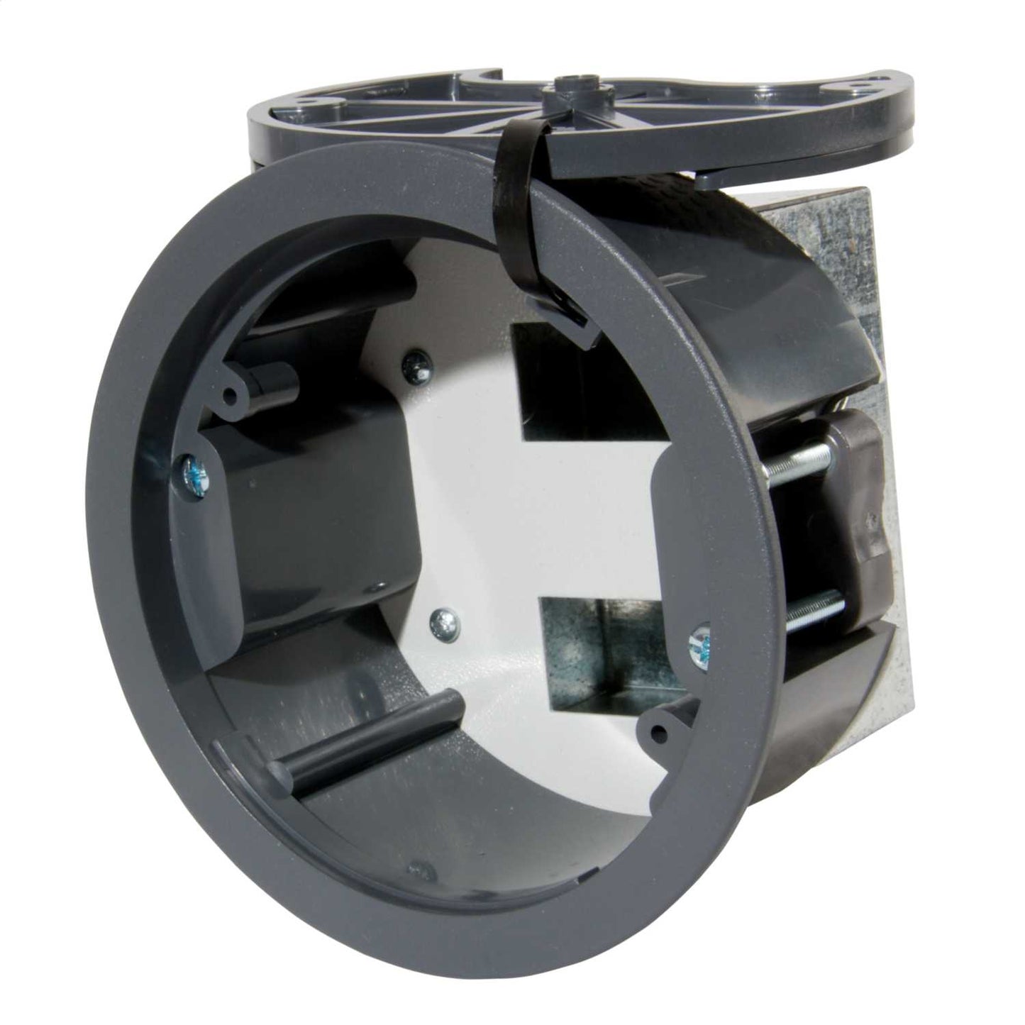 Tass Euro Collar Grommet with 2 Data Points Grey