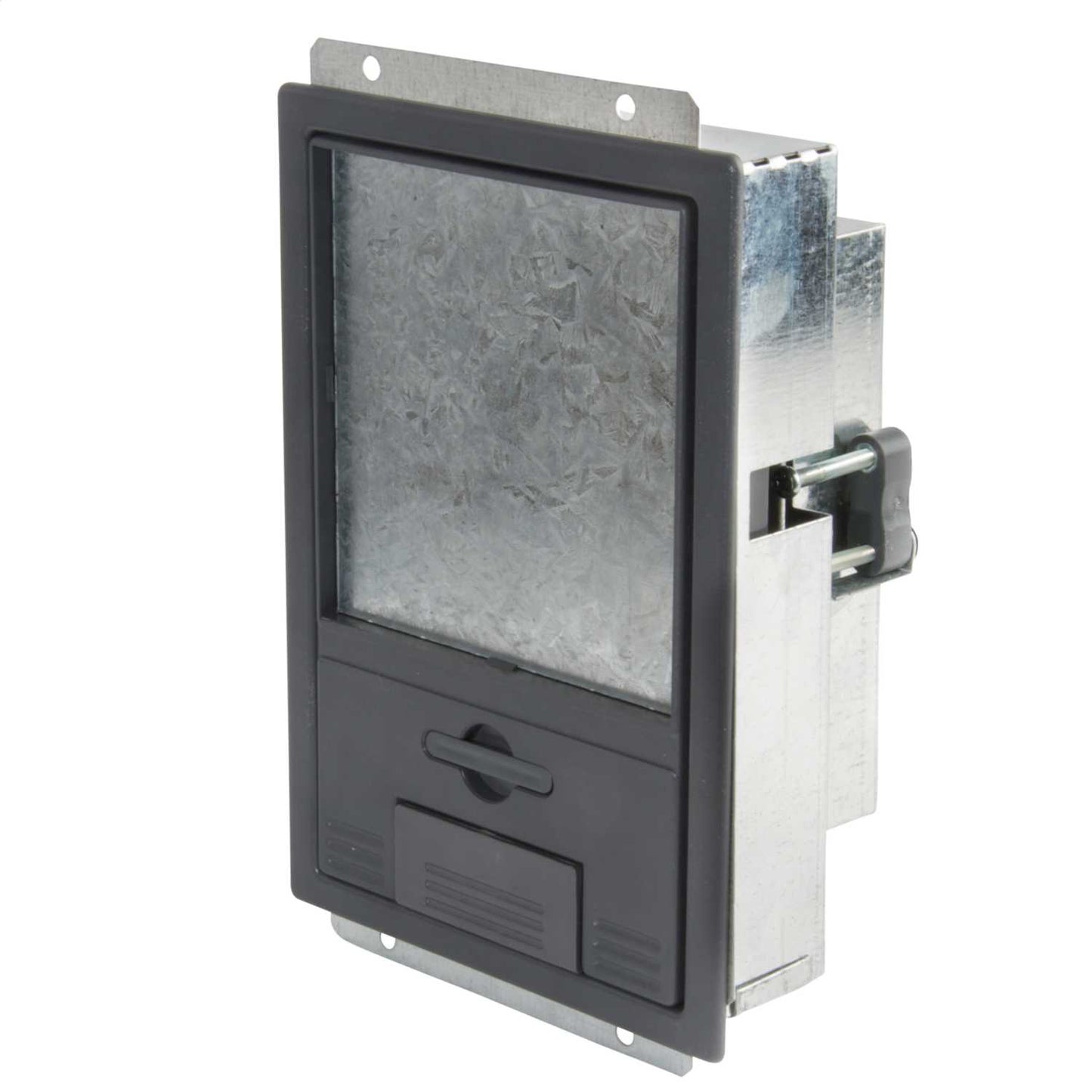 Tass 230 x 160mm x 86mm 1 Compartment Floor Box