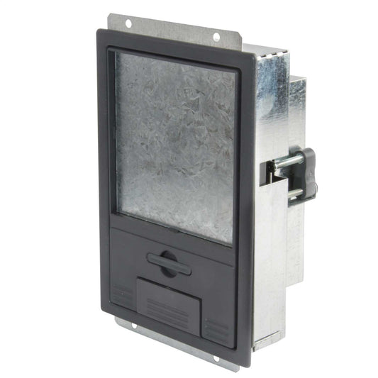 Tass 230 x 160mm x 86mm 1 Compartment Floor Box