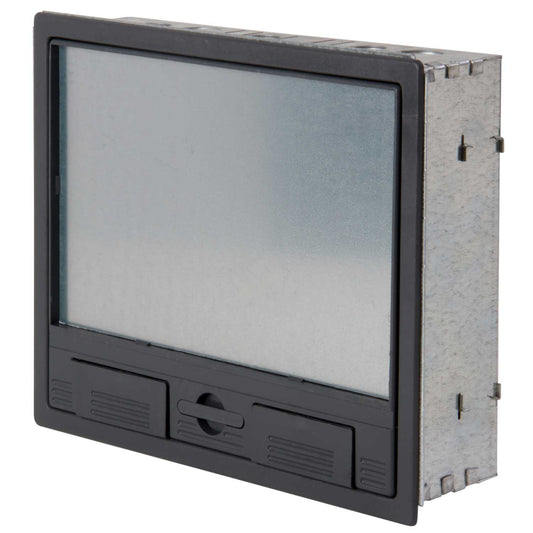 Tass 272mm x 223mm x 65mm 2 Compartment Screed Floor Box