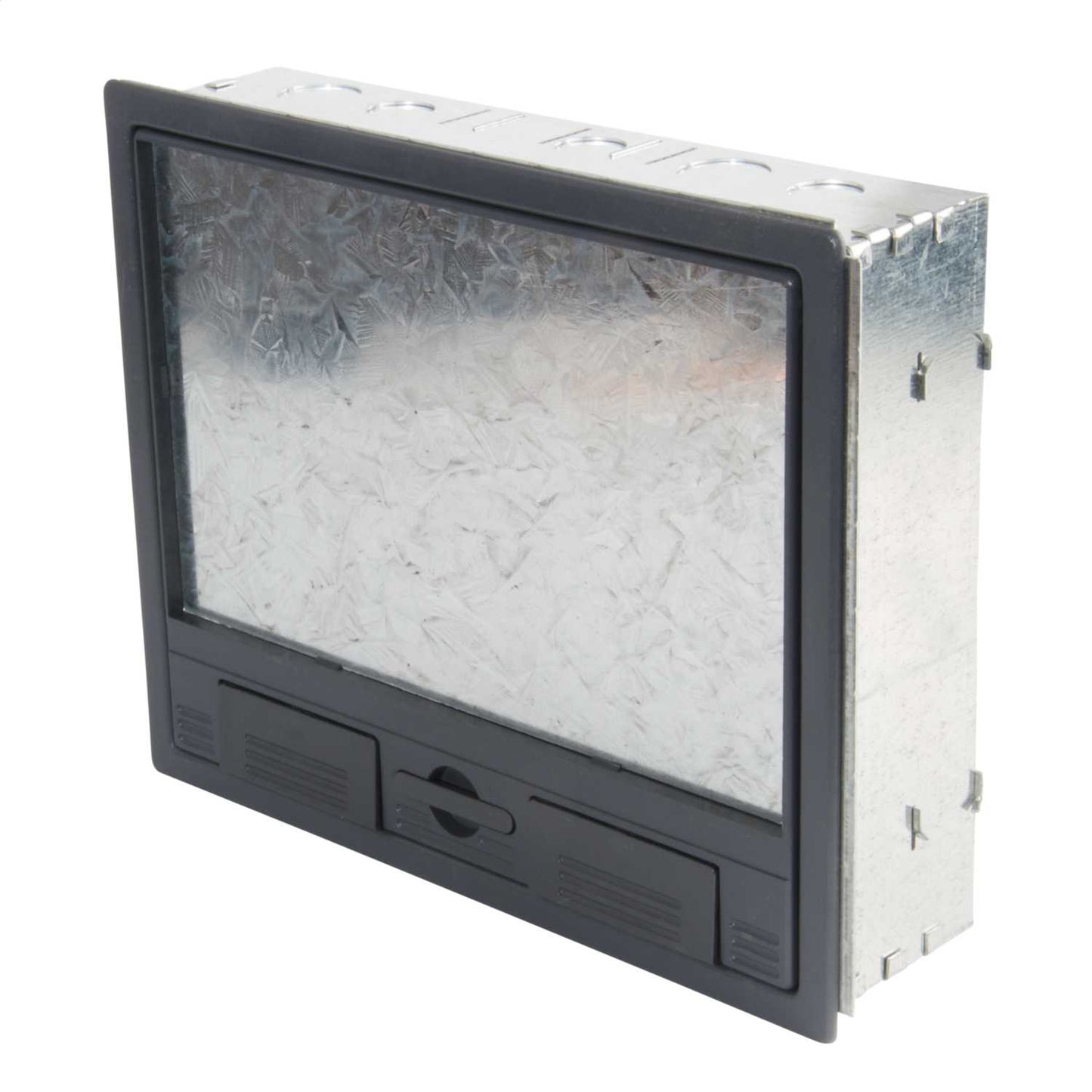 Tass 272mm x 223mm x 75mm 2 Compartment Screed Floor Box